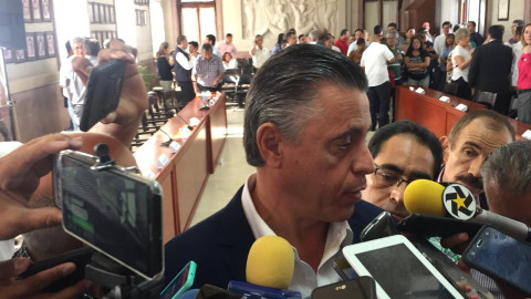 No habrá privilegios para regidores: Jesús Nader