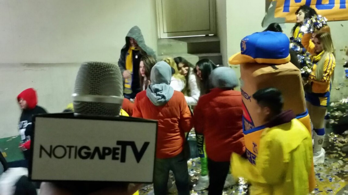 Tigres y Monterrey empatan y dejan todo para la vuelta