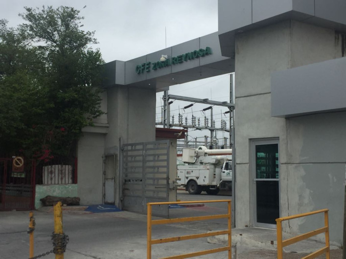 CFE Reynosa pierde clientes empresariales