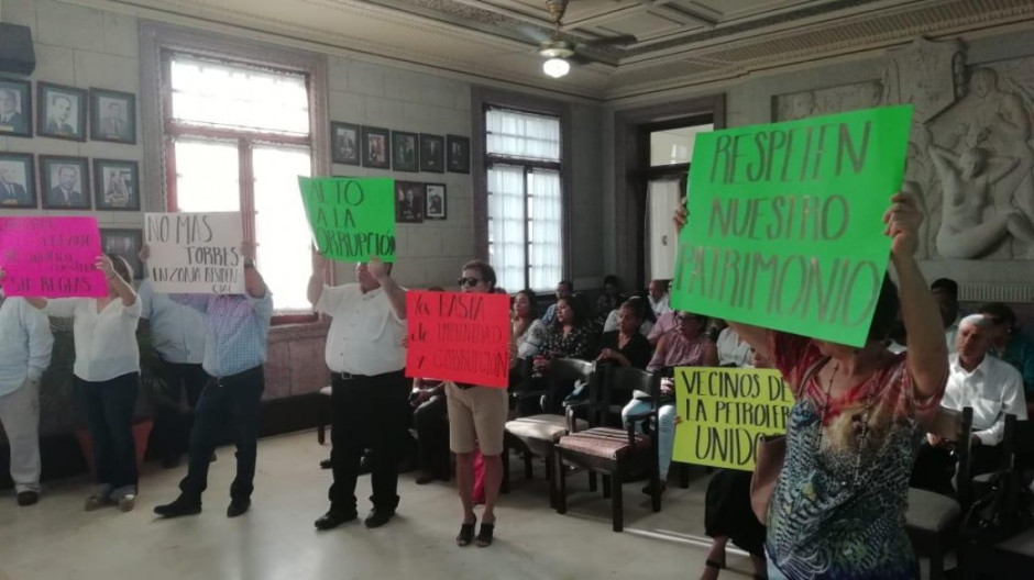 Nadie por encima de los Intereses de los Tampiqueños: Jesús Nader