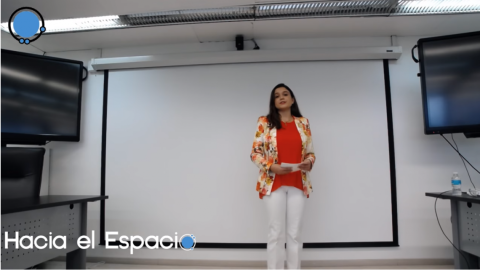 Estudiante de la UNAM trabaja en conjunto con la NASA