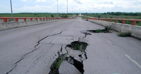 Obligan a empresa a pagar daños en Puente Roto