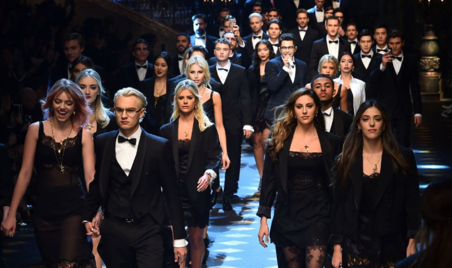 Hijos e hijas de famosos, niños mimados de la moda