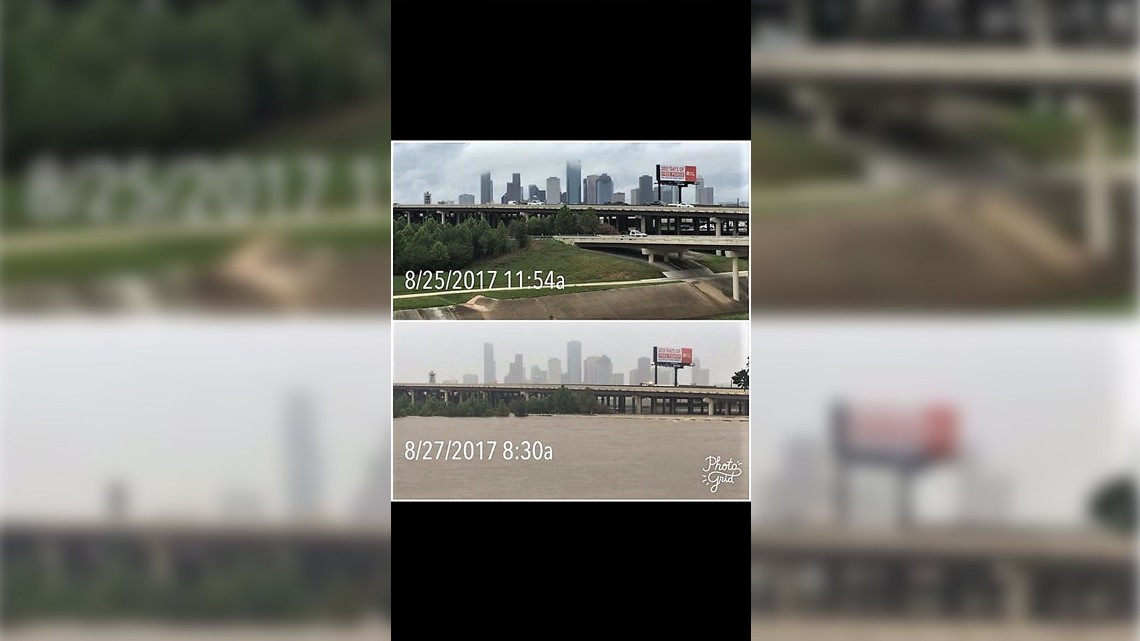 "Harvey" deja grandes daños a su paso por Texas