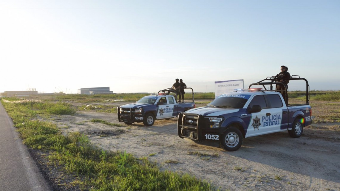 Asegura Gobierno de Tamaulipas predio por el que se acusa de peculado a Eugenio 