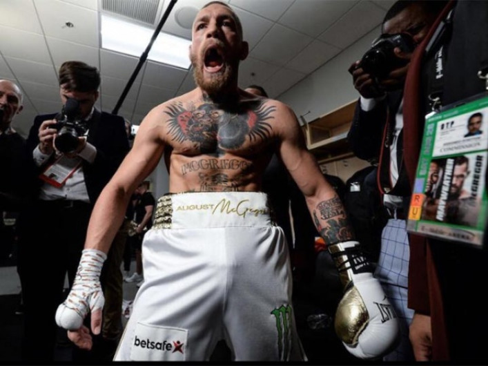  “Soy el orangután que obedeció las reglas del circo”: McGregor 