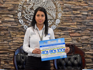 Implementa Comapa Altamira campaña de descuentos en beneficio de sus usuarios