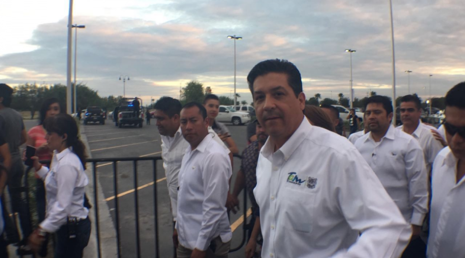 Convenio de Tamaulipas con Policía Federal ya no se renovará 
