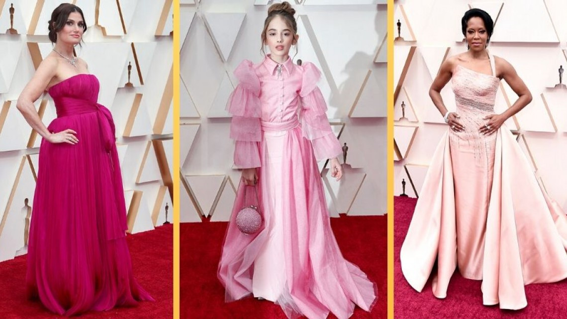 Inicia la alfombra roja de los Óscar 2020