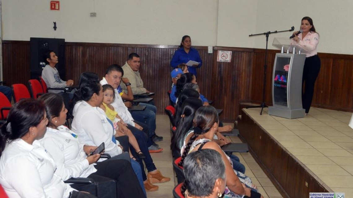 Entrega ITEA certificados de primaria y secundaria