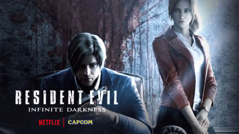 Lanzan nuevo tráiler de ‘Resident Evil: Infinite Darkness’