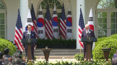 EU y Corea del Sur advierten a Norcorea que si ataca será su 'fin'