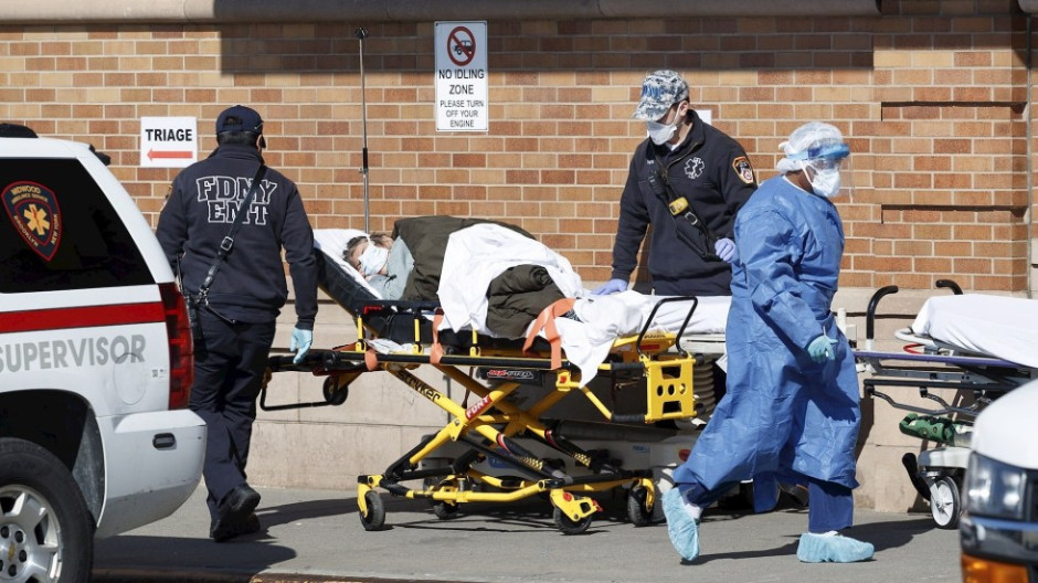 Supera EU las 500 mil muertes por COVID-19 