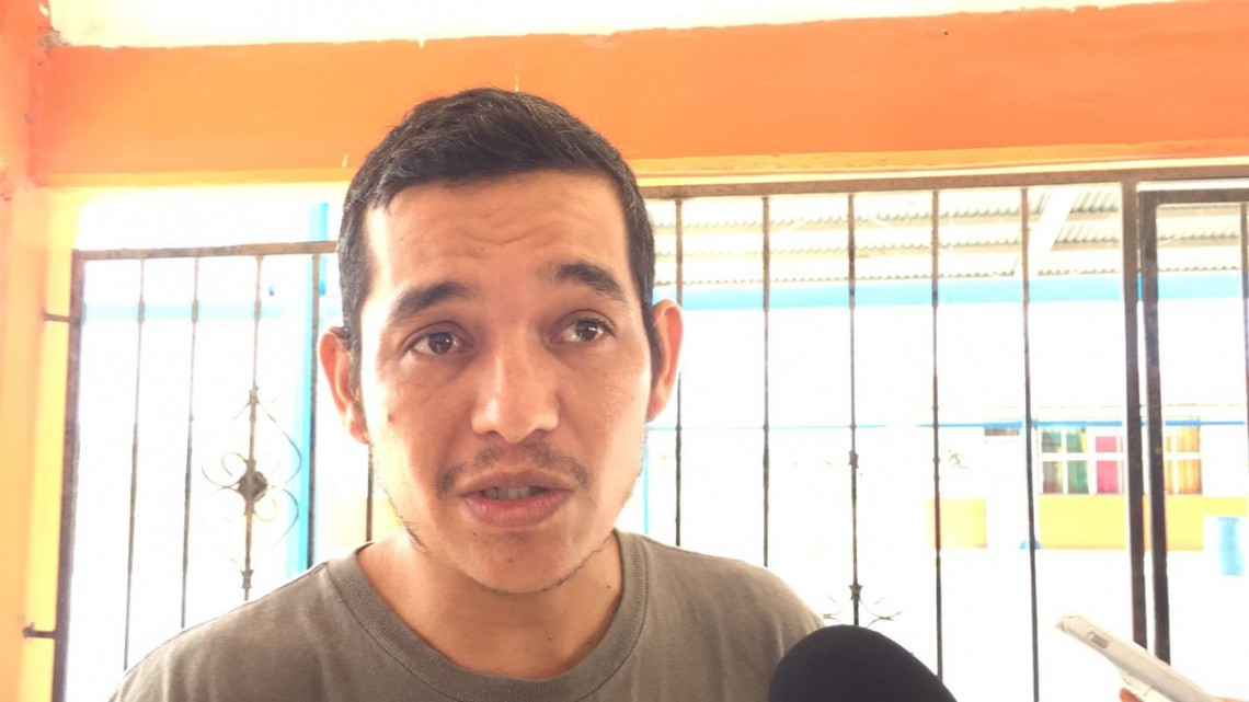 Piden padres de familia instalación de cámaras de vigilancia en escuela primaria