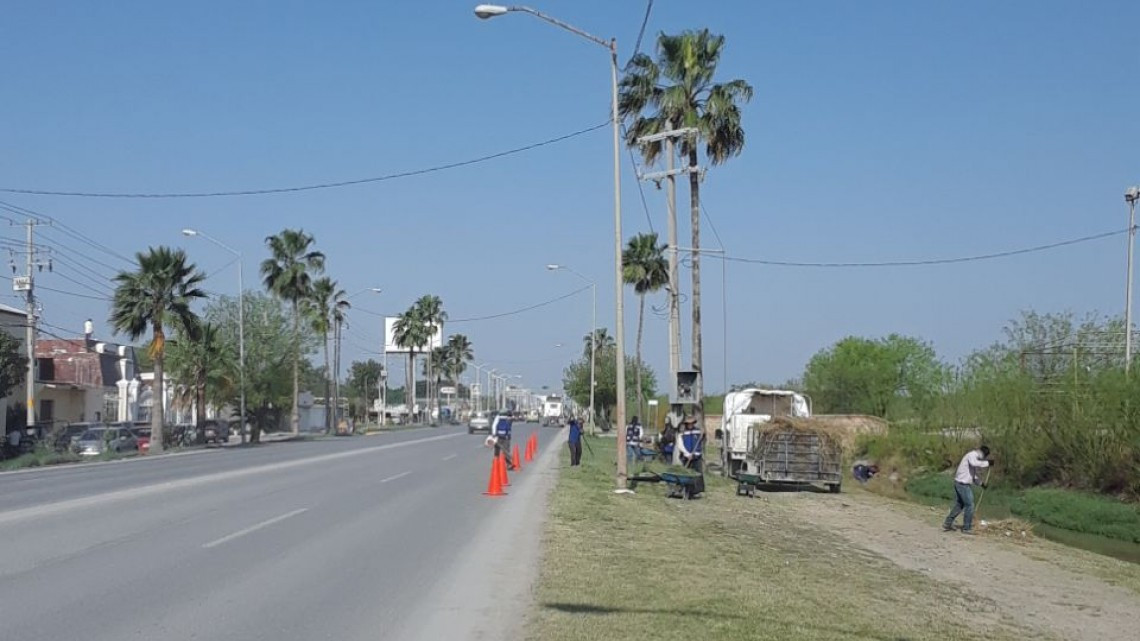 Aumenta seguridad vial en carretera Ribereña