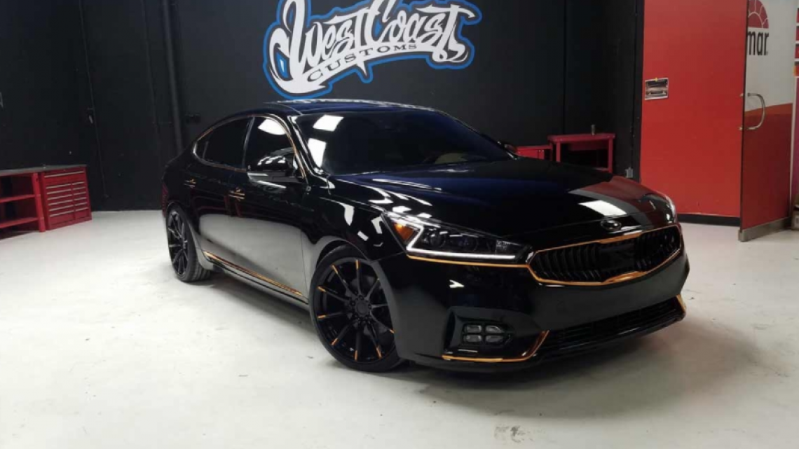 ¡Celebran el SEMA show 2017!