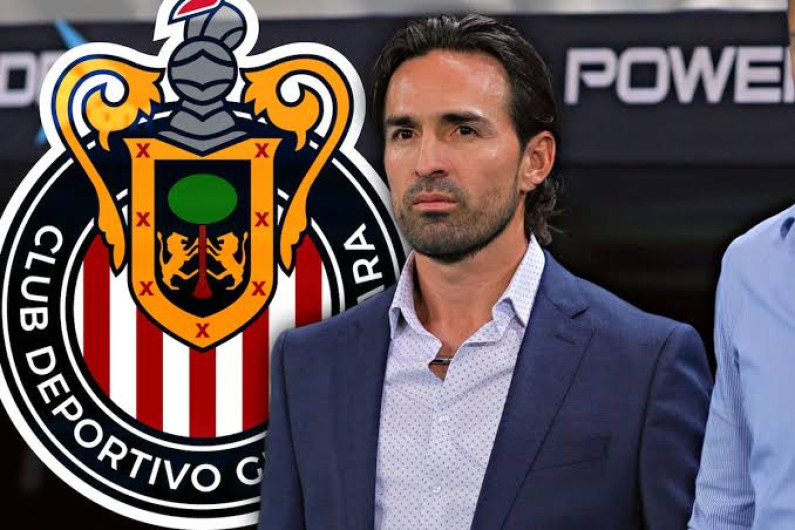 ¡Oficial! Gerardo Espinoza es el nuevo ‘pastor’ de Chivas