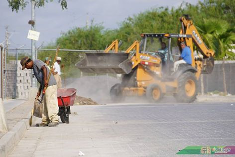 SPP realiza labores de limpieza
