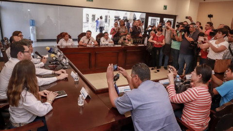 Tamaulipas se encuentra preparado para atender casos de COVID-19: Salud