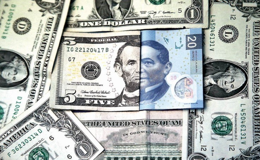 ¡Peso gana terreno! Precio del dólar hoy martes 14 octubre 