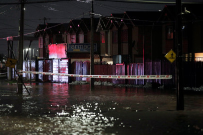 Activan alerta por lluvias y derrumbes en Chile