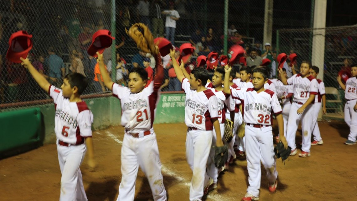 México termina la fase regular con 6 partidos sin conocer la derrota