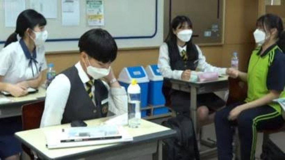 Corea del Sur comienza preparativos para Fase 3