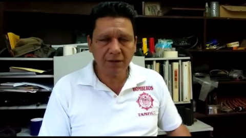 Pide bomberos no quemar basura para evitar fuertes incendios