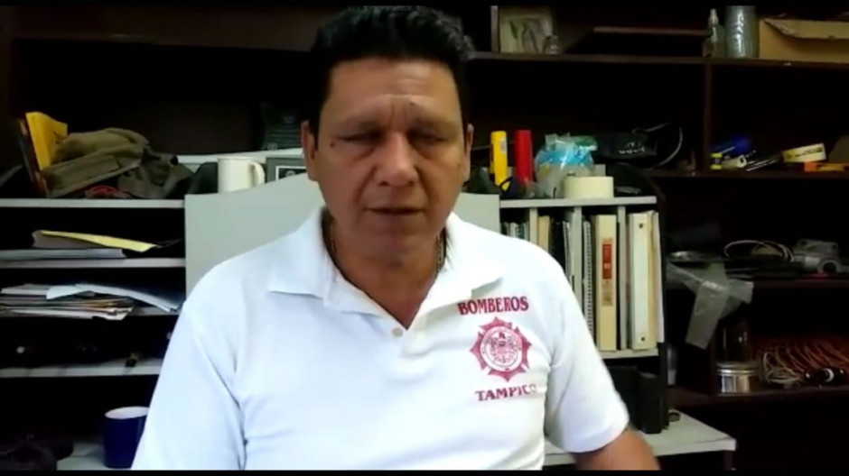 Pide bomberos no quemar basura para evitar fuertes incendios