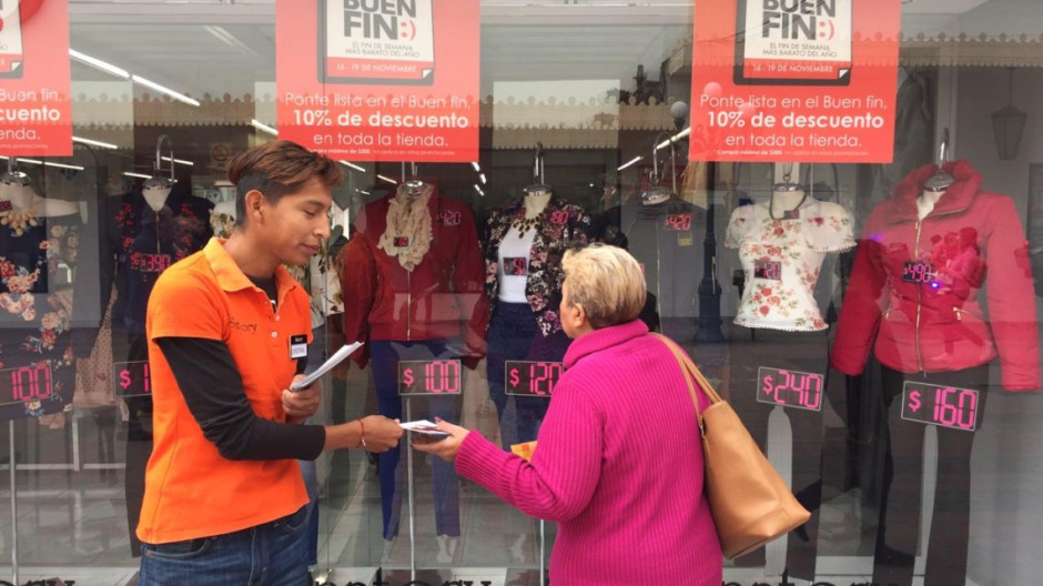 Arranca el Buen Fin en Tampico 