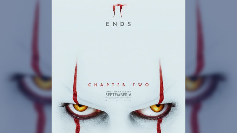 Revelan el nuevo póster para “IT: Chapter Two”