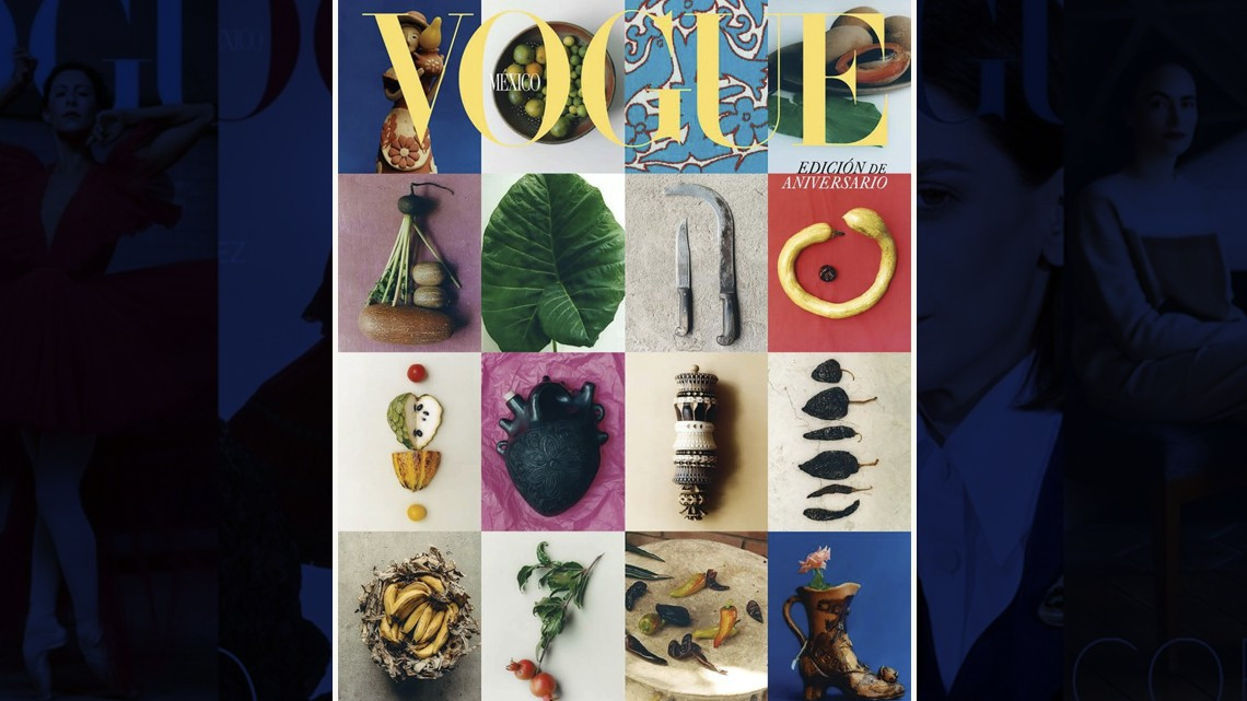 Lorena Ramírez, Abigail Mendoza e Irene Azuela aparecen en las portadas de la revista Vogue México