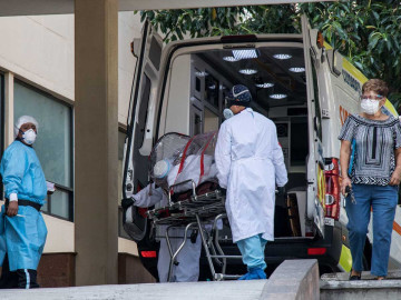 México registra un millón 377 mil 217 casos de COVID-19 