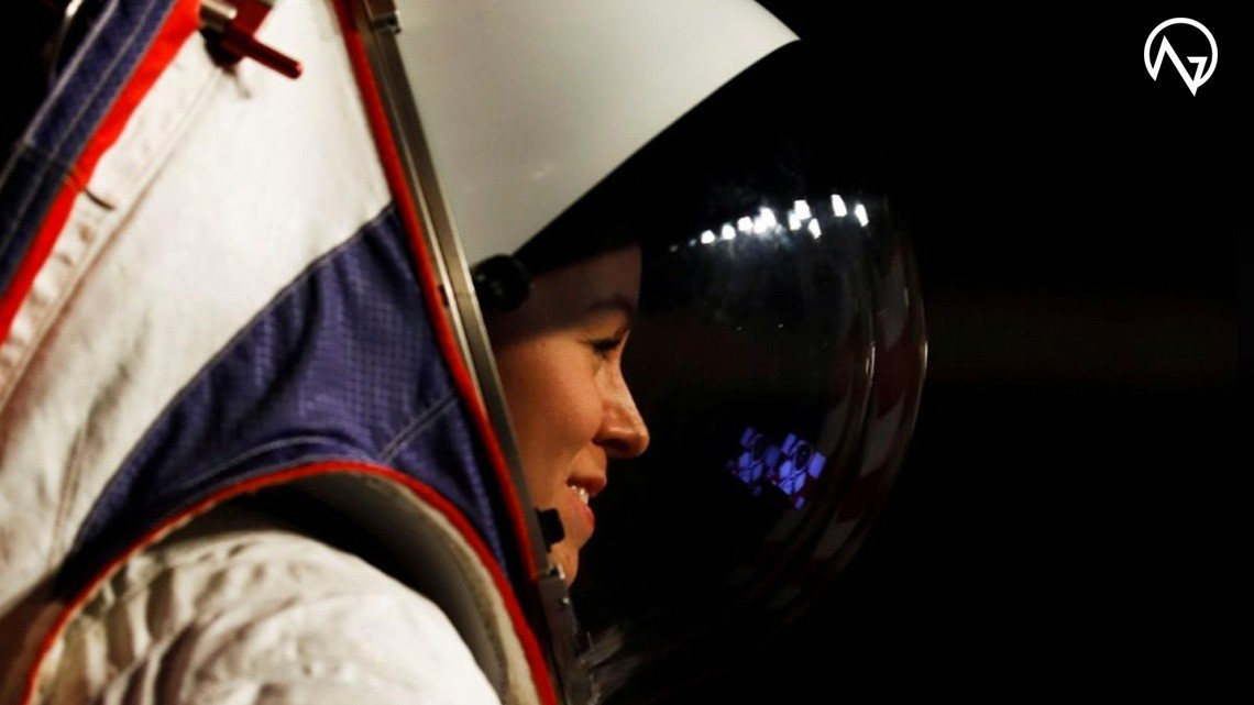 Presentan los nuevos trajes espaciales para volver a la Luna