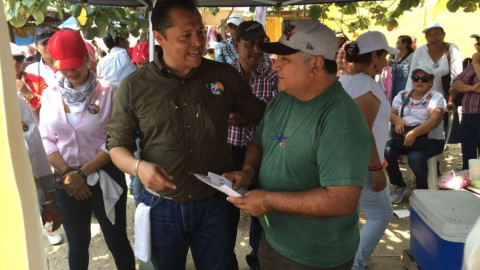 Creación de una policía de barrio, una de las propuestas que llegan a los ciudadanos