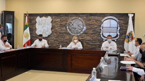 Gobierno de Altamira ha distribuido 40 mil apoyos alimenticios en esta contingencia sanitaria