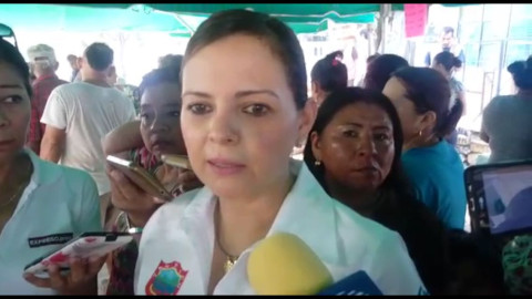 Tampico resta interés a tormenta con ruta a Tamaulipas