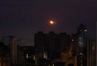 Rusia lanzó un nuevo ataque masivo contra Ucrania