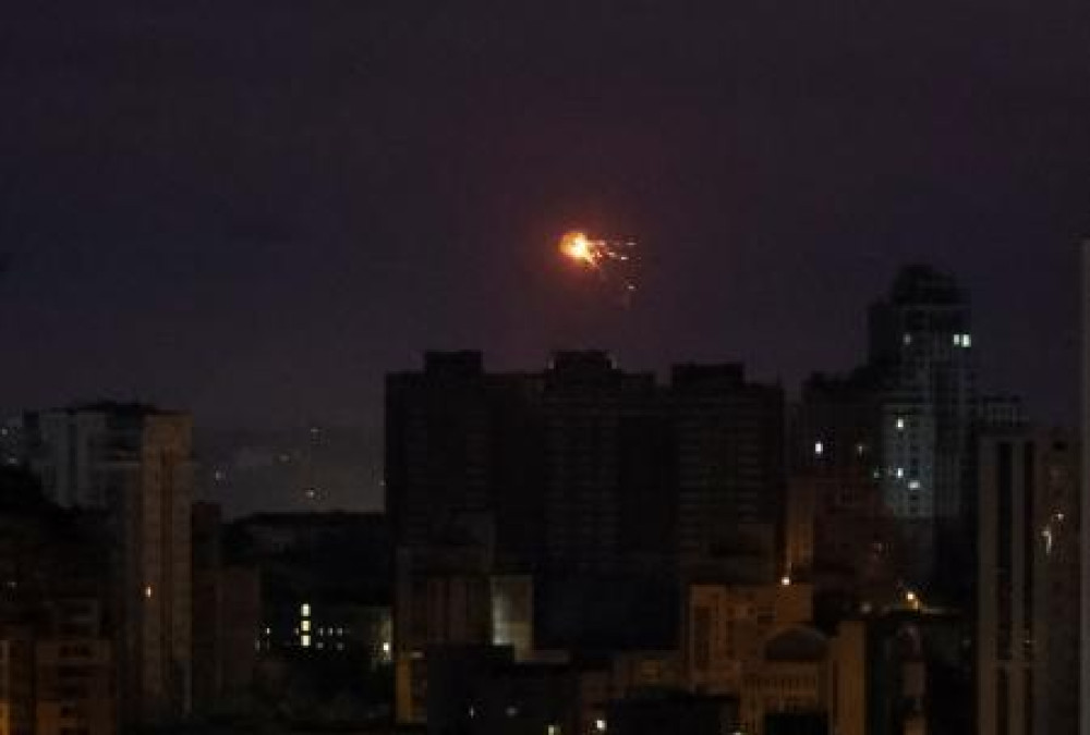 Rusia lanzó un nuevo ataque masivo contra Ucrania