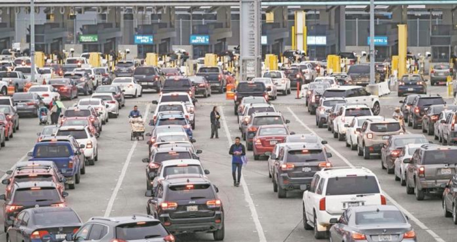 Propone México a Estados Unidos extender un mes más el cierre de fronteras 