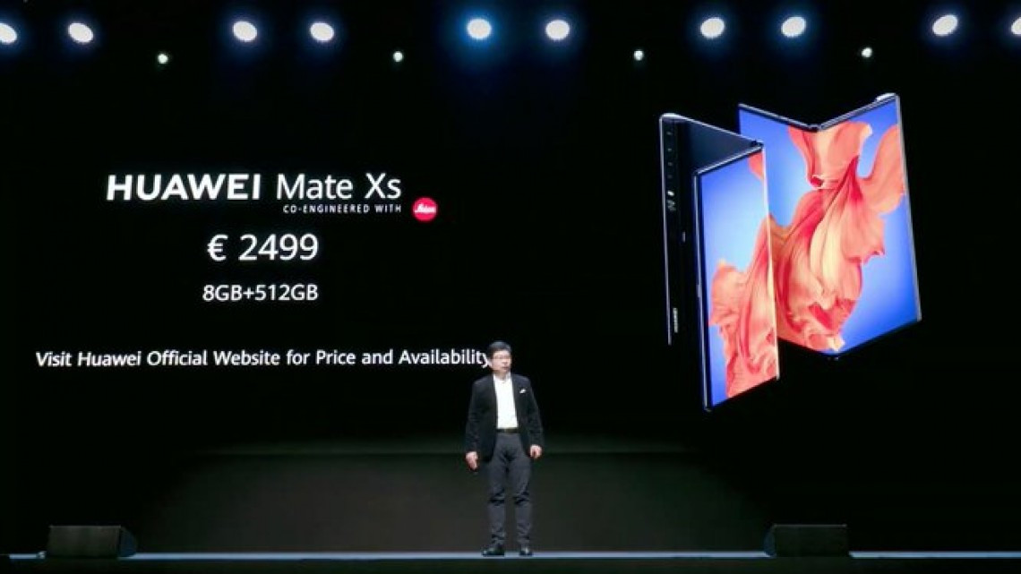 Huawei presenta sus novedades tras cancelación del MWC