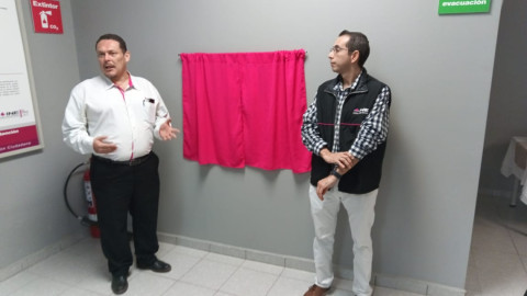 Módulo del INE Matamoros, obtiene certificación internacional ISO 9001:2015