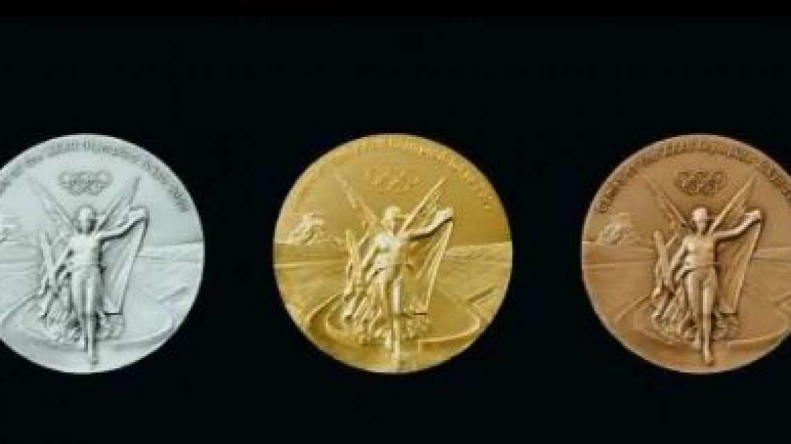 Así serán las medallas de Tokio 2020