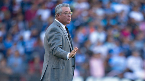 Vucetich podría regresar a Monterrey