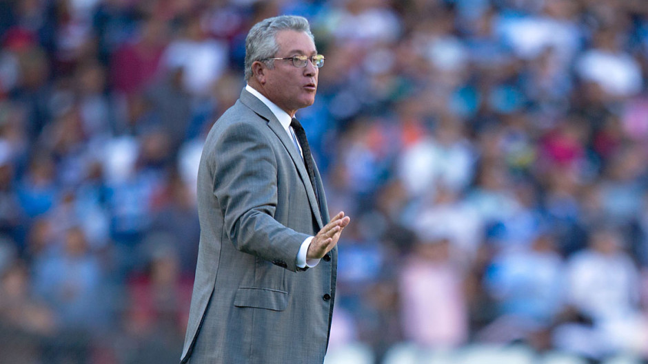 Vucetich podría regresar a Monterrey