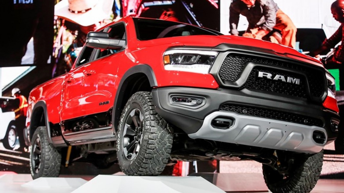 Las novedades del Salón del Automóvil de Detroit 2018