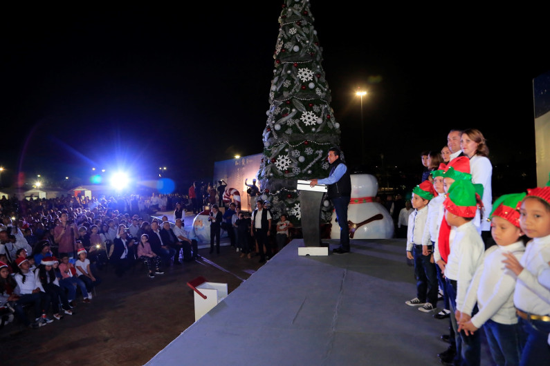 Llega la Navidad Tam 2018 a zona conurbada