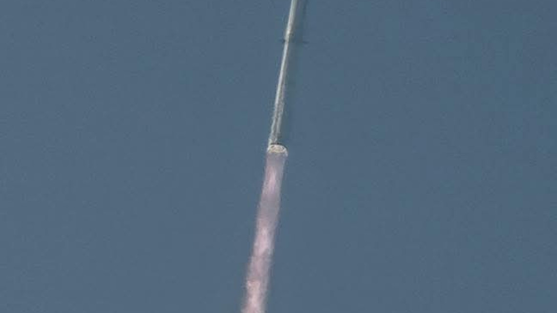 Starship despega con éxito, pero pierde control y se desintegra