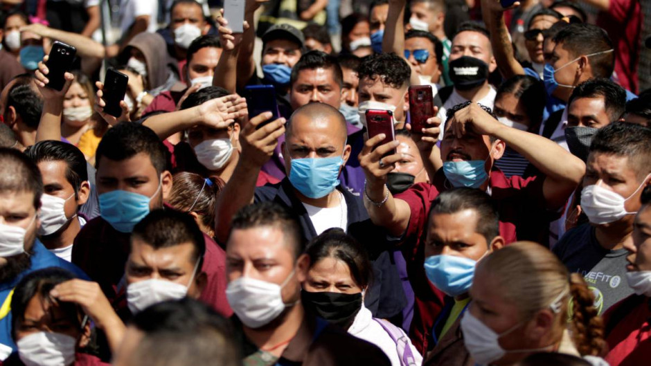 Estados Unidos supera 4 millones de contagios por COVID-19 