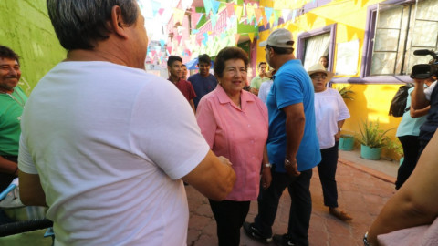 Concluyen actividades de la Virgen del Carmen con gran fiesta patronal
